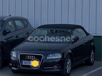 audi a3 cabrio 1.2 tfsi attraction