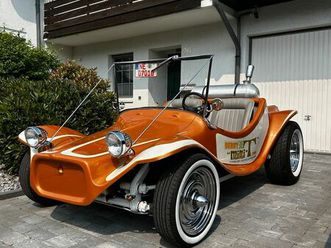 vw custom buggy straßenzulassung top spaßmobil tausch möglich
