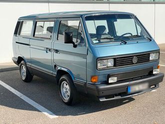 volkswagen caravelle carat 2.1 top zustand voll tausch möglich