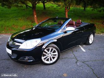 opel astra cabrio twintop 1.9 cdti