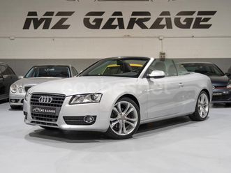 audi a5 cabrio 1.8 tfsi