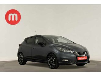 nissan micra micra 1.0 ig-t n-design black