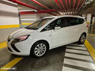 opel zafira 1.6 cdti executive