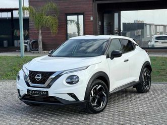 nissan juke dig-t 1.0 117cv, 117cv