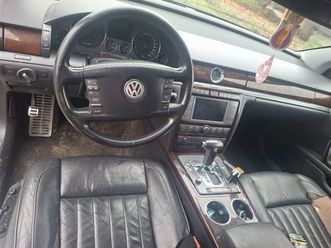 ww phaeton an 2008 corcova