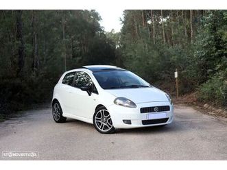 fiat grande punto 1.3 m-jet sport