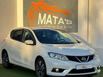 nissan pulsar 1.2 dig-t acenta j17+nc