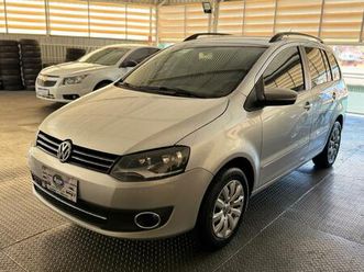 volkswagen spacefox 1.6 8v total flex
