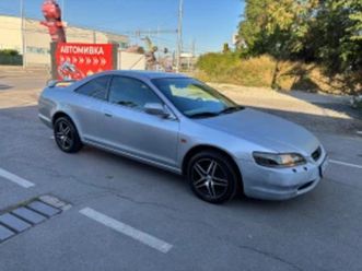 honda accord купе cg4 - 3000 v6 - automatic ≫ 2000 • 6 999 лв. • id