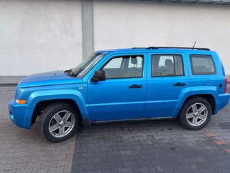 jeep patriot 4x4 chorzów • olx.pl