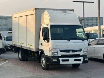 used mitsubishi canter 2020