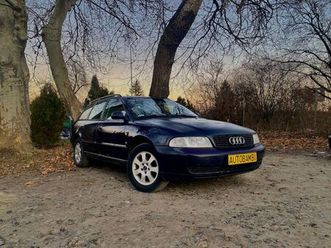 audi a4 1.9tdi//alufelgi//klimatyzacja//zamiana wroclaw krzyki • olx.pl