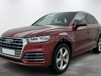 audi q5 2.0 tdi clean quatt s tron s line