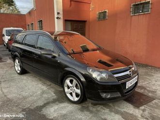 opel astra caravan 1.7 cdti cosmo