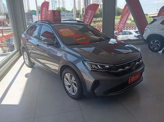 volkswagen nivus comfortline 1.0 200 tsi flex aut 2024