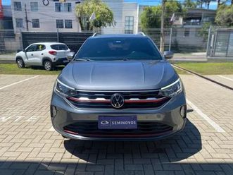 volkswagen nivus highline 1.0 200 tsi flex aut 2022