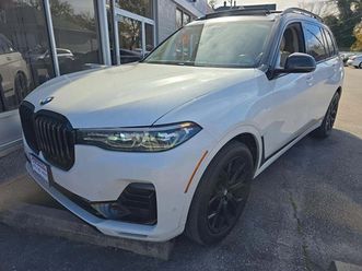 bmw x7 xdrive50i