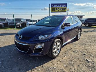 mazda cx-7 2.2d 173кс