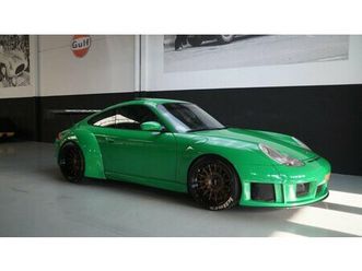 1999 porsche 911 turbo s 996 a vendre