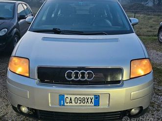 audi a2 1.4