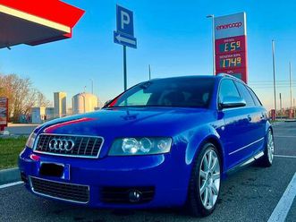 audi s4 4.2 v8