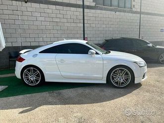 audi tts