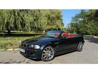 2004 bmw m3 e46