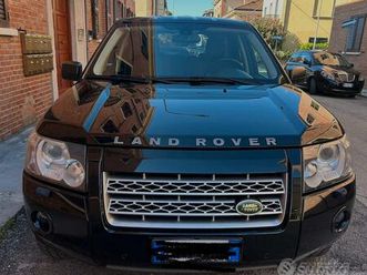 land rover freelander 2