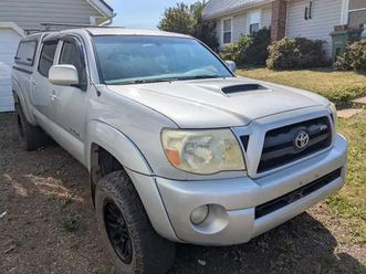 2006 toyota tacoma