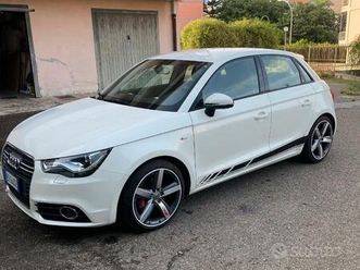 audi a1 s1 1.4tfsi s-tronic