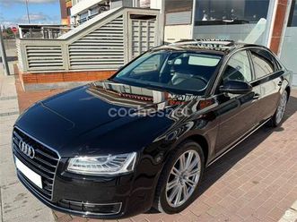 audi a8 l 3.0 tfsi quattro tiptronic