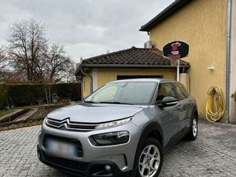 citroën c4 cactus 1.5 bluehdi 100ch s&s feel