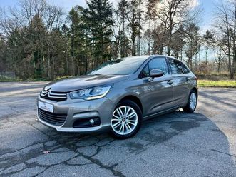 citroën c4 bluehdi 100 bvm millenium