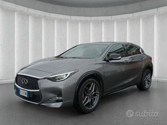 infiniti q30 1.5 diesel sport