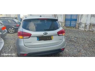 kia carens 1.7 crdi isg tx