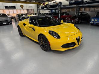 4c spider 1750 tbi tct