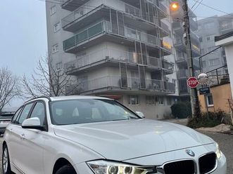 bmw 318d *samo 142000km*veliki+mali servis/garancija na km!, 2013 god.