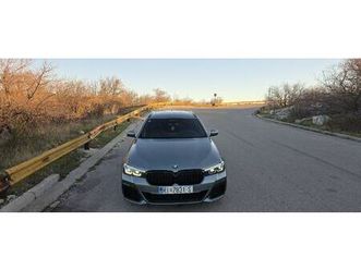bmw serija 5 touring 530xd automatik, 2021 god.