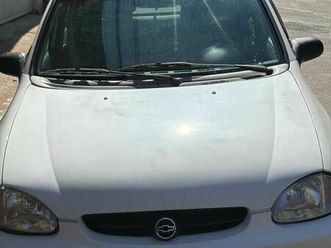 sedan super/ classic 1.6 mpfi 8v 4