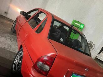 sedan gls 1.6 16v mpfi 4p