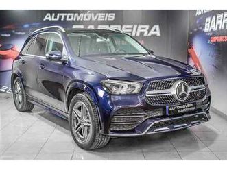 mercedes-benz gle gle 450 4matic 9g-tronic amg line