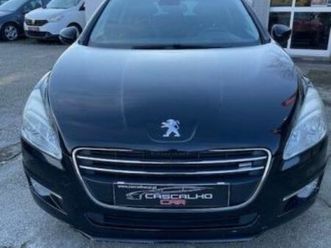 peugeot 508 sw e-hdi 115 etg6 stop&start business-line