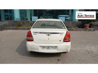 toyota etios g sp 2011