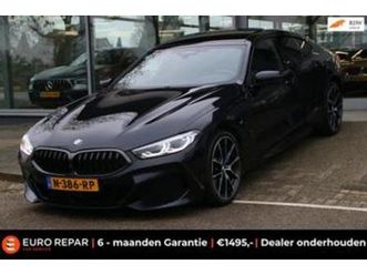 bmw 8-serie gran coupé 840i xdrive high executive m-pakket — bmw — marktplaats