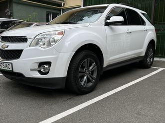 chevrolet equinox 2015