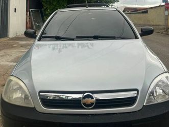 chevrolet montana 1.4 8v conquest econoflex 2p 2008
