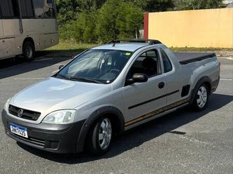 chevrolet montana 1.8/ 1.8 conquest flexpower 8v 2005