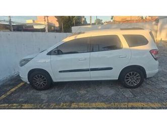 chevrolet spin advantage 1.8 8v econo.flex 5p aut. 2014