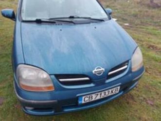 nissan almera tino ≫ 2007 • 2 900 лв. • id