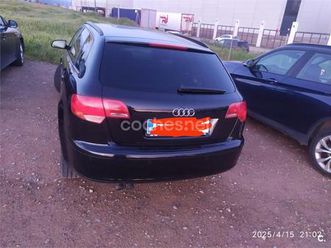 audi a3 sportback 2.0 tdi 140 quat dpf ambiente